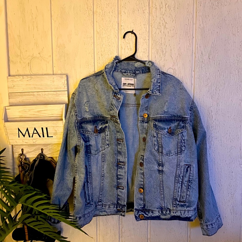 Garage Demin Jacket